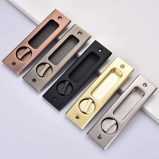 Folding/Slide Door lock